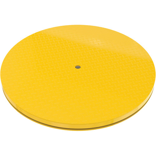 Carousel 48″ Round 6000# Capacity - Exact Industrial Supply