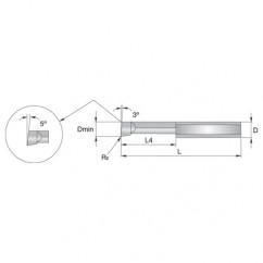 CB6320150025006R GRADE CG5 MICRO - Makers Industrial Supply