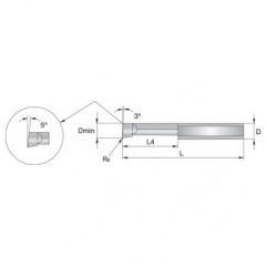 CB6320150025006R GRADE CG5 MICRO - Makers Industrial Supply