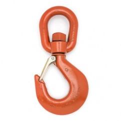 NO 12 ALLOY LATCHED SWIVEL HOIST HOO - Makers Industrial Supply