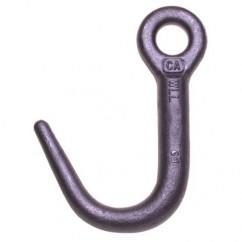 3/4 CAM-ALLOY J-HOOK STYLE A BRIGHT - Makers Industrial Supply