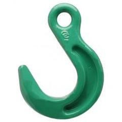 5/8" CAM-ALLOY EYE FOUNDRY HOOK - Makers Industrial Supply