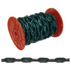 2/0 STRAIGHT LINK COIL CHAIN - Makers Industrial Supply