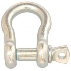 1" ANCHOR SHACKLE SCREW PIN - Makers Industrial Supply