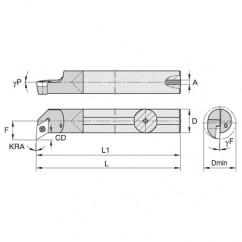 GCPI50085R CARBIDE SHANK PROFILING - Makers Industrial Supply