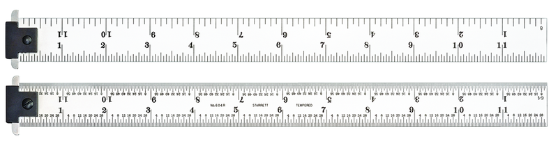 CD604R12 HOOK RULE - Makers Industrial Supply