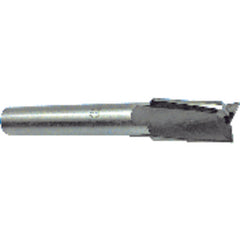 11/32 Screw Size-Straight Shank Interchangeable Pilot Counterbore - Makers Industrial Supply