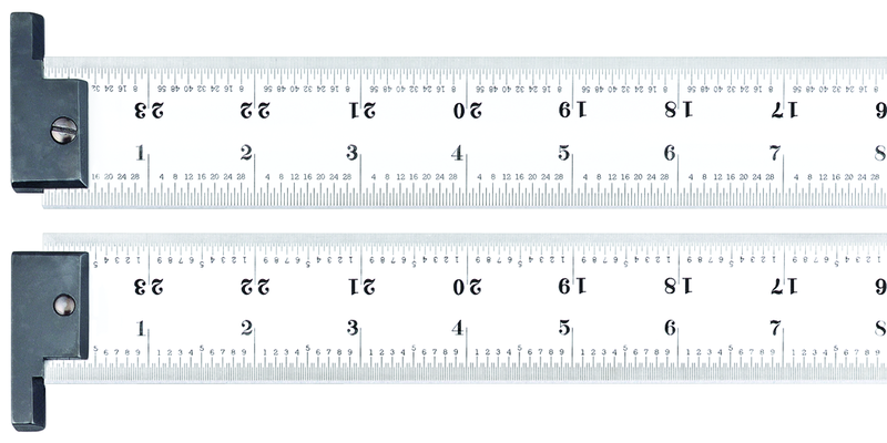 CH416R24 HOOK RULE - Makers Industrial Supply