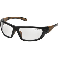 CARBONDALE BLACK FRAME CLEAR AF LENS - Makers Industrial Supply