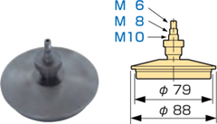 ADHSLK ADAPTER - Makers Industrial Supply