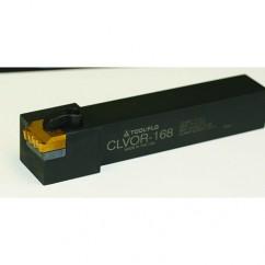 CLVOR-248  Grooving Toolholder - Makers Industrial Supply