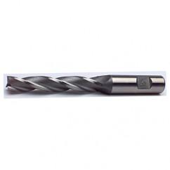 3/32" Dia. - 4-1/2" OAL - HSS - 1-1/2° Tapered SE EM - Makers Industrial Supply