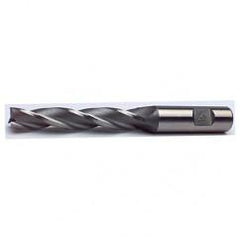 5/32" Dia. - 3-1/4" OAL - HSS - 1-1/2° Tapered SE EM - Makers Industrial Supply