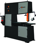 #VCH-1000 - 13" x 39" Heavy Duty Vertical Contour Bandsaw - 3HP - Makers Industrial Supply