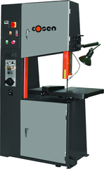 #VCS-600 - 12" x 23" Vertical Contour Bandsaw - Makers Industrial Supply