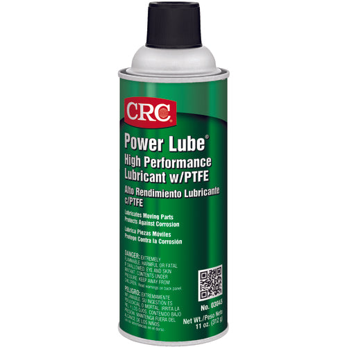 Power Lube with Teflon - 16 oz - Makers Industrial Supply