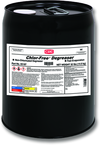 Chlor-Free Degreaser - 5 Gallon Pail - Makers Industrial Supply