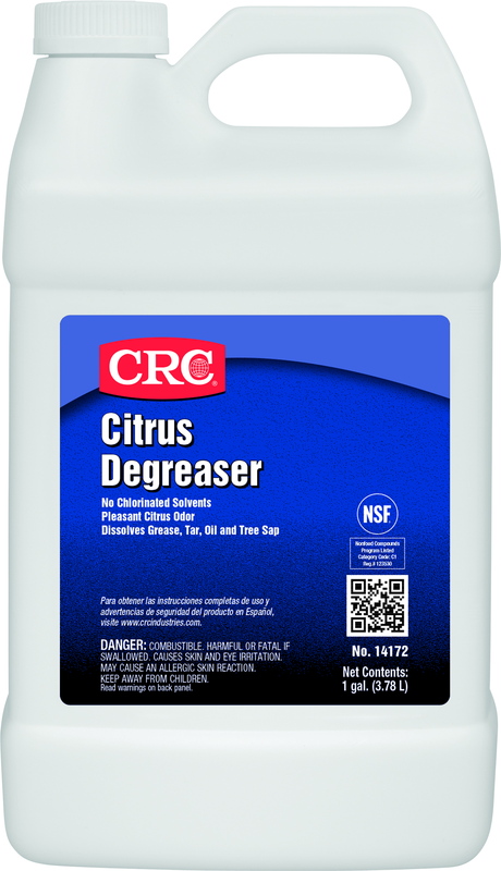 Citrus Degreaser - 1 Gallon - Makers Industrial Supply
