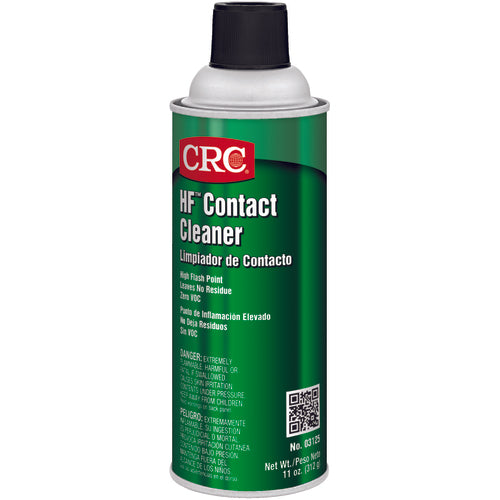 HF Contact Cleaner - 16 oz - Makers Industrial Supply