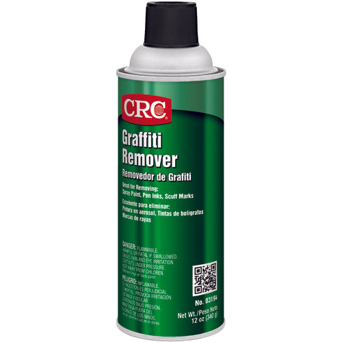 Graffiti Remover - 12 oz - Makers Industrial Supply