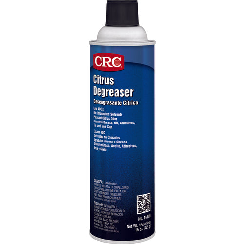 Citrus Degreaser - 15 oz - Makers Industrial Supply