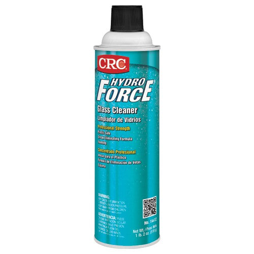 Hydroforce Glass Cleaner - 18 oz - Makers Industrial Supply