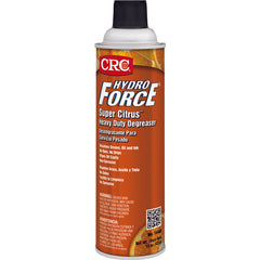 Hydro Force Super Citrus Degreaser - 20 oz - Makers Industrial Supply