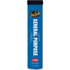 Lithium General Purpose Grease - 14 oz - Makers Industrial Supply