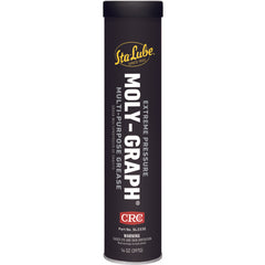 Extreme Pressure Moly-Graph Multi-Purpose Grease - 14 oz - Makers Industrial Supply