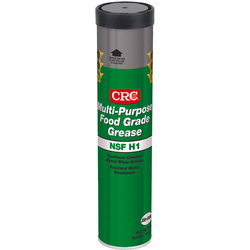 Multi-Purpose Food Grade Grease - 14 oz - Makers Industrial Supply