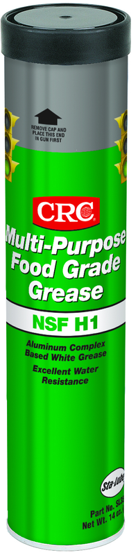 Food Grade Grease - 14 Ounce-Case of 10 - Makers Industrial Supply