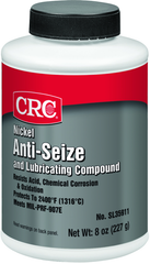 Nickel Anti-Seize Lube - 16 Ounce - Makers Industrial Supply