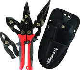 7" INSULATED DIAGONAL CUTTING PLIER - Makers Industrial Supply