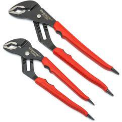 TONGUE AND GROOVE PLIERS W/ GRIP - Makers Industrial Supply