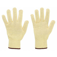 Jumbo Gloves-Lightweight - 13 Cut Seamless Knit Blend Of Cut Resistant Fibers - Makers Industrial Supply