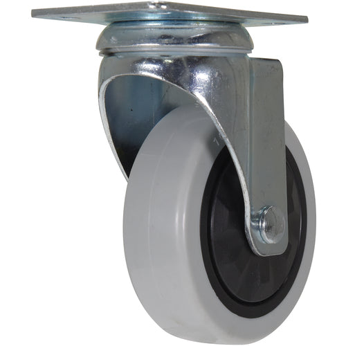 ‎4 × 1-1/4 Poly - Swivel - Exact Industrial Supply