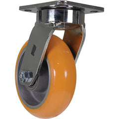 6 × 2 - Sirius PU - Swivel - Exact Industrial Supply