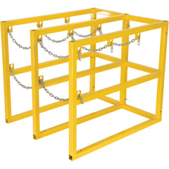 Cylinder Barricade Ext Rack 3 Cylinder - Exact Industrial Supply