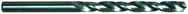 #H X .266 X 2-1/8 X 3-1/2 Carbide Jobber Length Twist Drill - Makers Industrial Supply