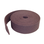 4 X 30' VFN A/O MAROON ROLL - Makers Industrial Supply