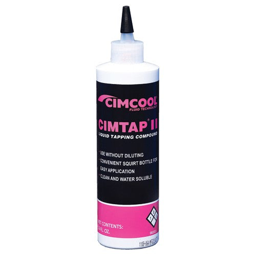 Cimtap II Pink Fluid - 16 oz - Makers Industrial Supply