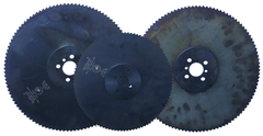 74390 14"(350mm) x .100 x 40mm Oxide 90T Cold Saw Blade - Makers Industrial Supply