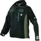 Outer Layer / Thermal Weight / Jacket: Small - Makers Industrial Supply