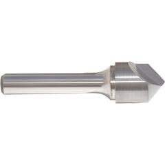 3/16″ Cutting Dia. 3/16″Shank Dia, 1 Flute, 100 Degrees, Carbide Countersink Series/List #5752 - Makers Industrial Supply