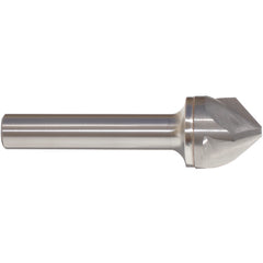 3/16″ Cutting Dia. 3/16″Shank Dia, 3 Flute, 82 Degrees, Carbide Countersink Series/List #5753 - Makers Industrial Supply