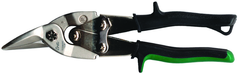 1-5/16'' Blade Length - 9-1/2'' Overall Length - Right Cutting - Global Aviation Snips - Makers Industrial Supply