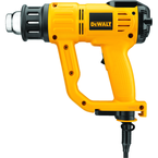 HD HEAT GUN W/LCD DISPLAY - Makers Industrial Supply