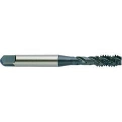 1-8 H4 2FL SP FL BOTT TAP-HARDSLICK - Makers Industrial Supply