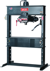 Elec-Draulic I Single Acting Hydraulic Press - 5-075 - 75 Ton Capacity - Makers Industrial Supply