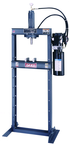 Electrically Operated H-Frame Dura Press - Force 10DA - 10 Ton Capacity - Makers Industrial Supply